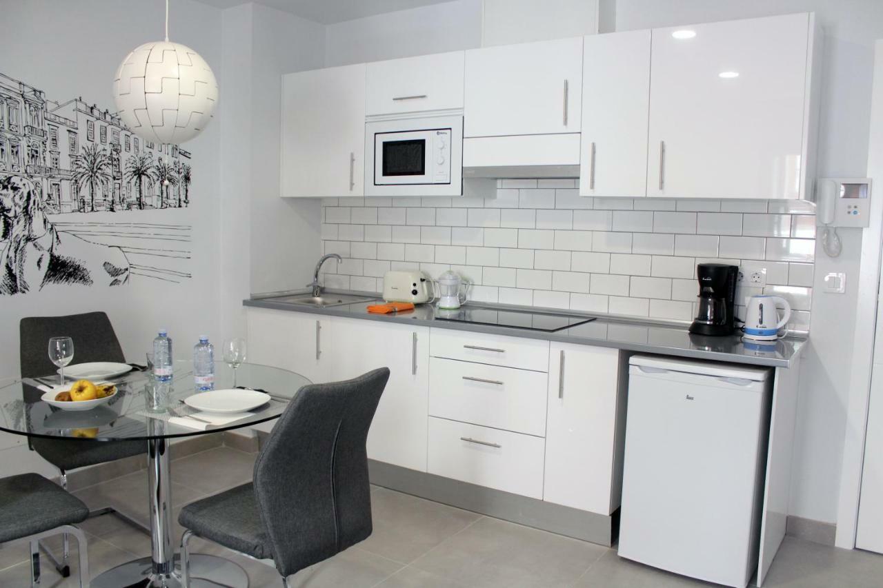 Appartement Vegueta Luxury Las Palmas de Gran Canaria